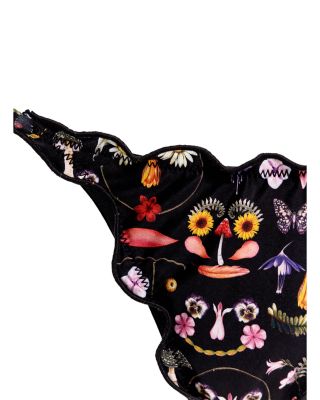 Alegria Ambar Side Tie Bikini Bottom