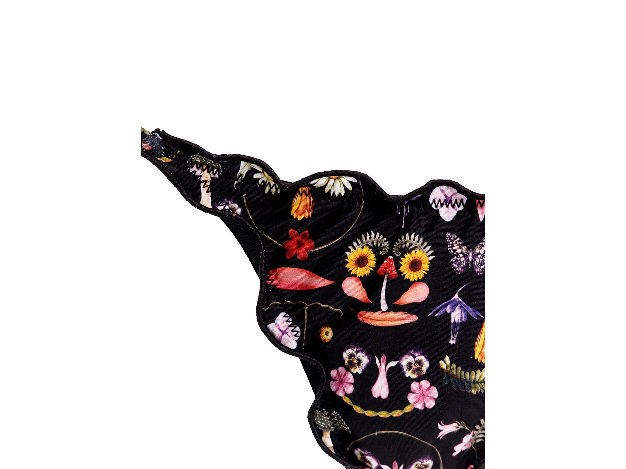 Alegria Ambar Side Tie Bikini Bottom — Image 7