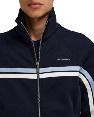 Double Face Jersey Track Jacket
