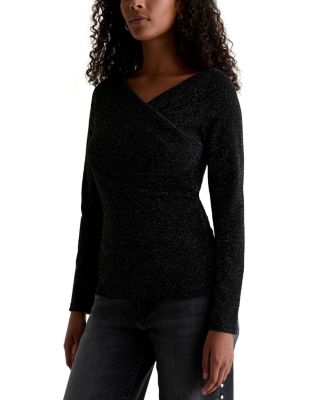 Alaya Off-the-Shoulder Top