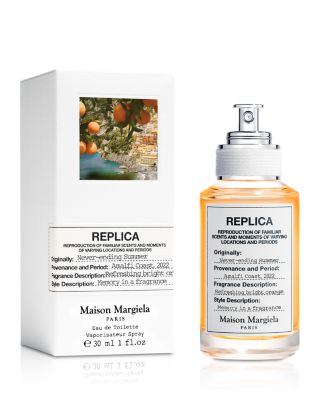 REPLICA Never Ending Summer Eau de Toilette 1 oz.