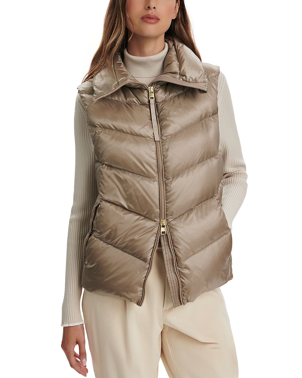 Varley Bextor Lightweight Down Gilet
