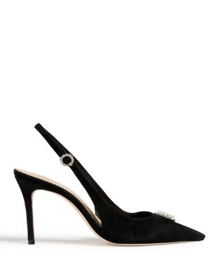 Women's Claire Embellished Pumps