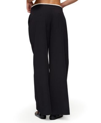 Peekaboo Drawstring Pants