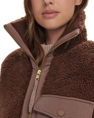 Lowell Sherpa Jacket