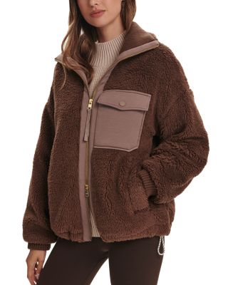 Lowell Sherpa Jacket
