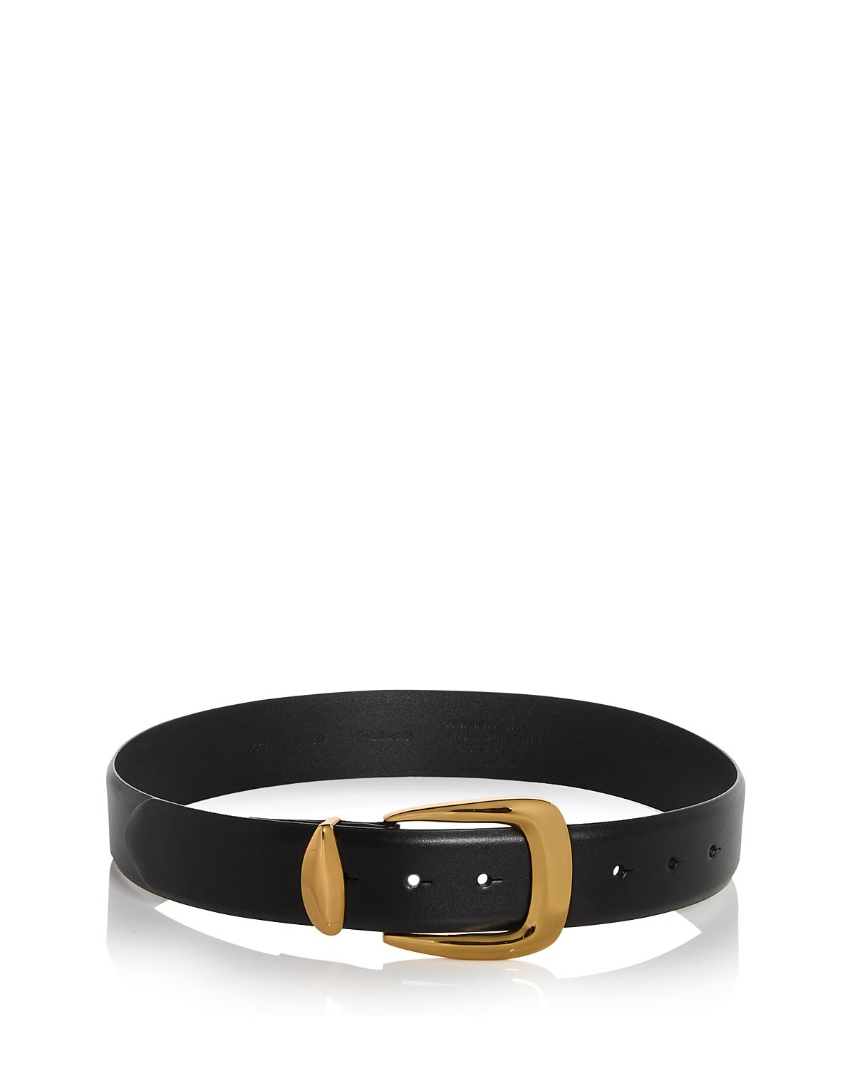 Madewell Women's Chunky Waist Belt