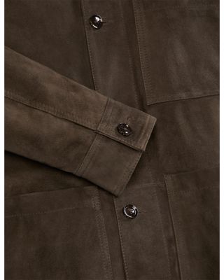 Wally Leather Jacket