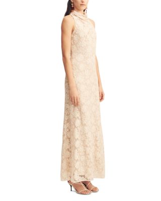 Presley Lace Maxi Dress