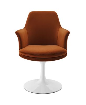 Lippa Swivel Dining Armchair