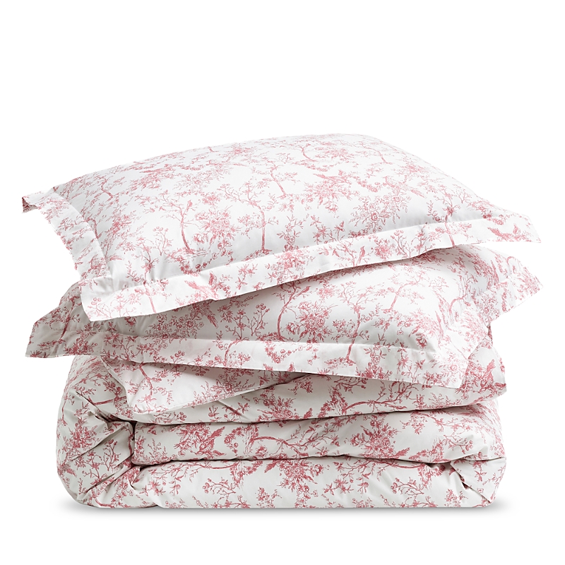 Petite Plume Timeless Toile Percale Duvet Set