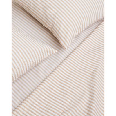 Ticking Sheet Set