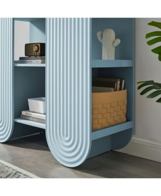  Daydream 58" Arched Bookshelf
