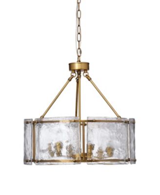 Glenn Large Round Chandelier