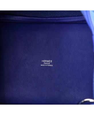 PM Cargo Picotin Lock Bag Canvas and Swift