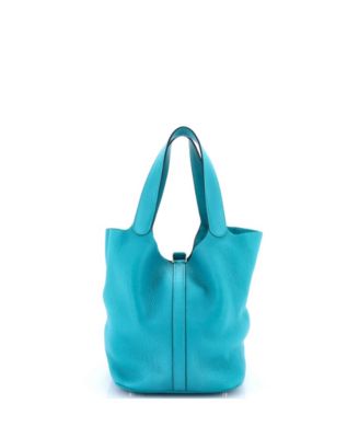 GM Picotin Lock Bag Clemence