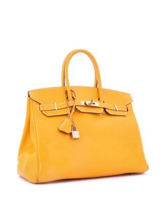 Candy 35 Handbag Epsom