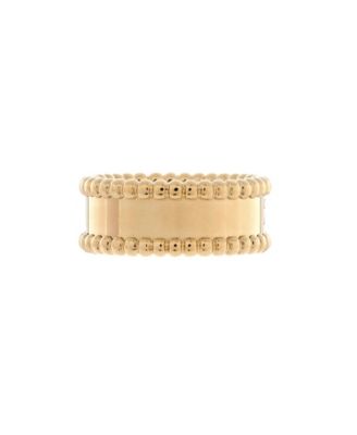  Perlee Signature Ring 18K Gold