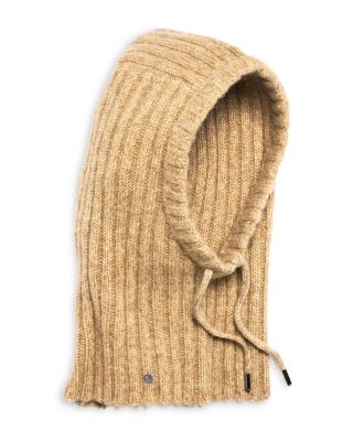 Marl Knit Balaclava - Exclusive