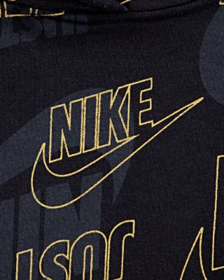 Boys' Sportswear Glow With Me Lightweight Fleece Top & Pants Set - Little Kid