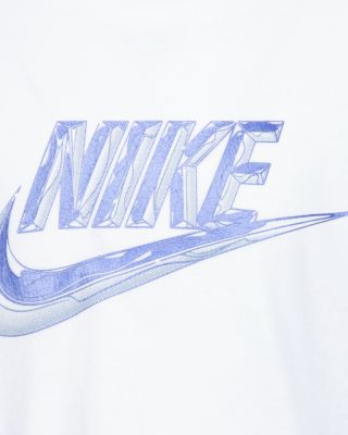 Boys' Futura Metallic Tee - Little Kid 