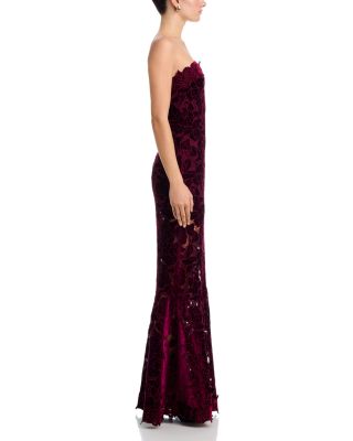 Tamara Velvet Gown