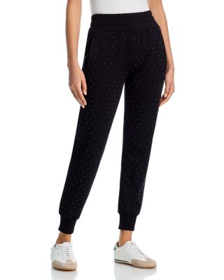 Ruel Embellished Jogger Pants