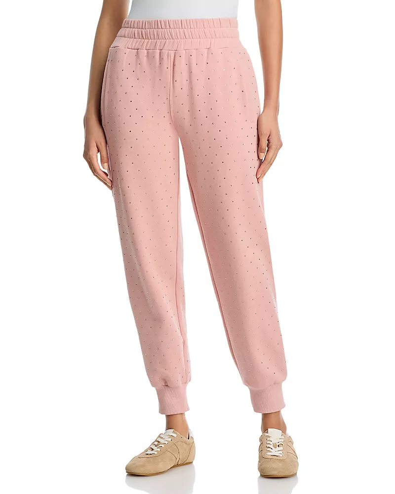 Generation Love Ruel Embellished Jogger Pants
