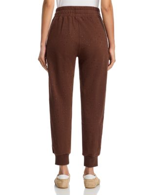 Ruel Embellished Jogger Pants