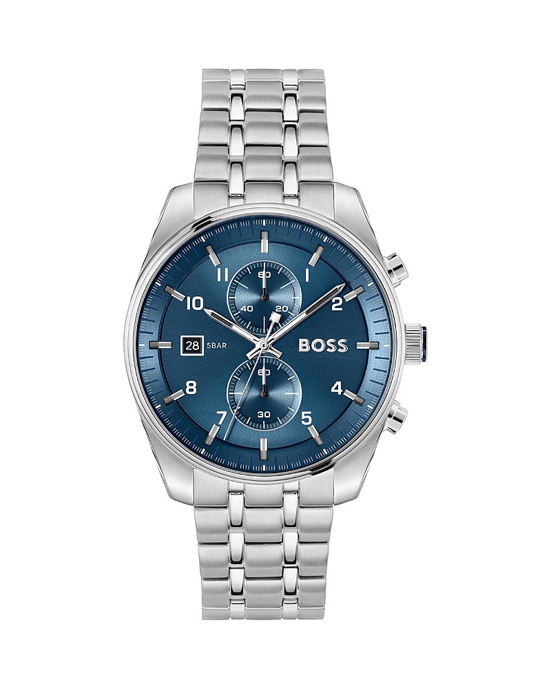 Boss Hugo Boss Skytraveller Chronograph, 44mm