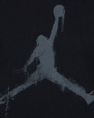 Boys' Jumpman Drips Long Sleeve Tee - Big Kid