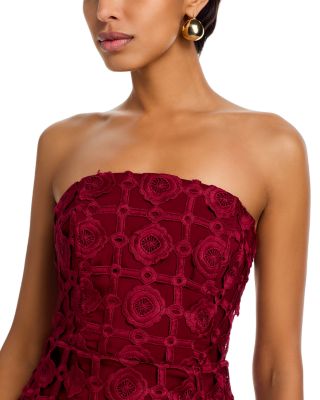 Kait Tile Lace Dress