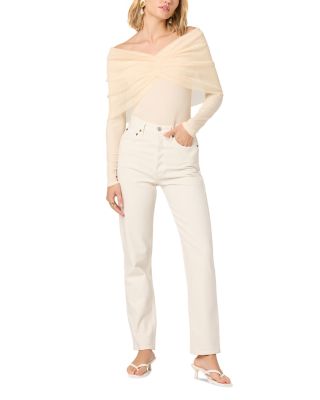 Julieta Off-the-Shoulder Top