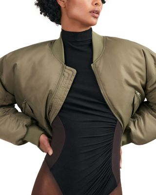 Juniper Technical Bomber Jacket