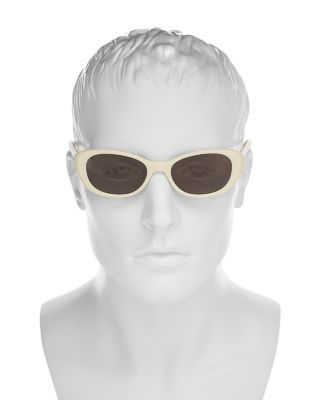 Cat Eye Sunglasses, 52mm