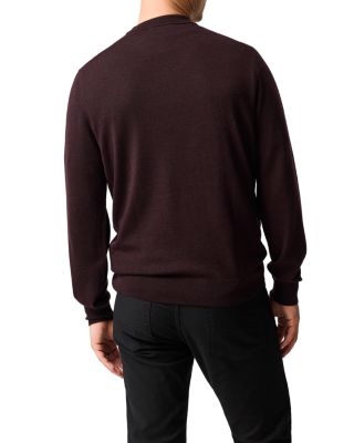 York Bay Merino Wool Sweater