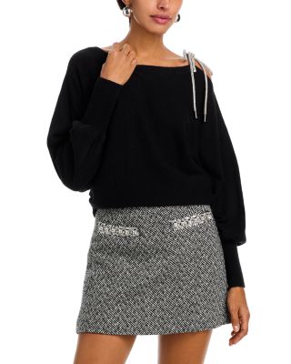 Ida Bow Detail Sweater