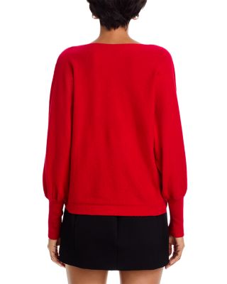 Ida Bow Detail Sweater