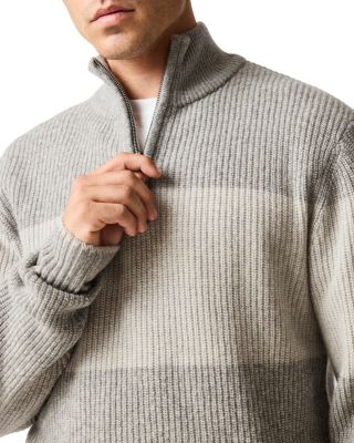 Hudson Knit Wool Sweater