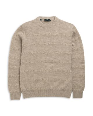 Bills Way Knit Crewneck Sweater