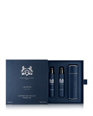 Layton Eau de Parfum Travel Set ($310 value)