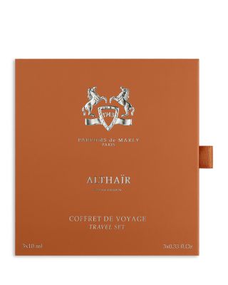 Althaïr Eau de Parfum Travel Set ($310 value)