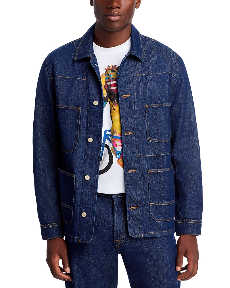 Ps Paul Smith Chore Jacket