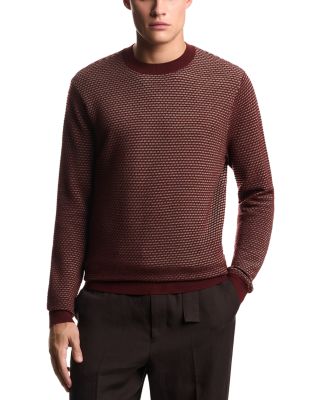 Wool Pullover Sweater