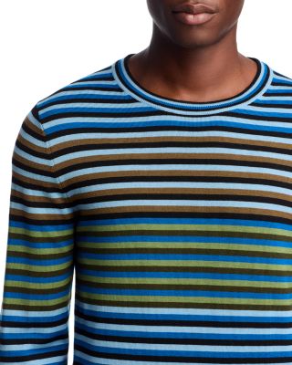 Merino Wool Crewneck Sweater 