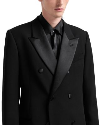 Double Breasted Coat