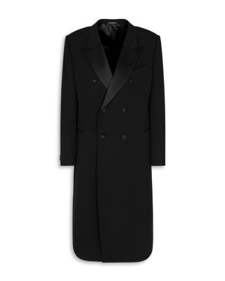 Double Breasted Coat