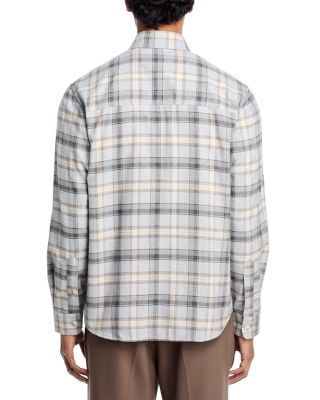 Roan Kent Slim Fit Button-Front Performance Shirt