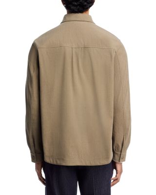 Carper Corduroy Shirt Jacket