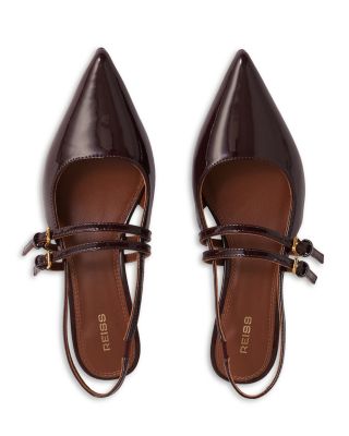 Women's Isla Buckled Pumps